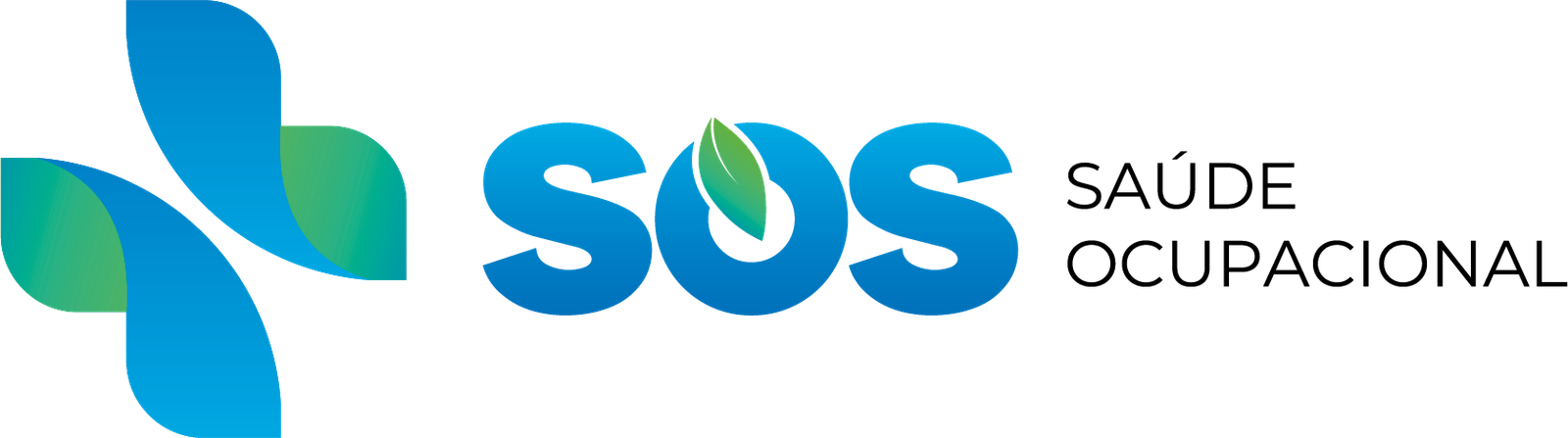 Logo SOS Saúde Ocupacional