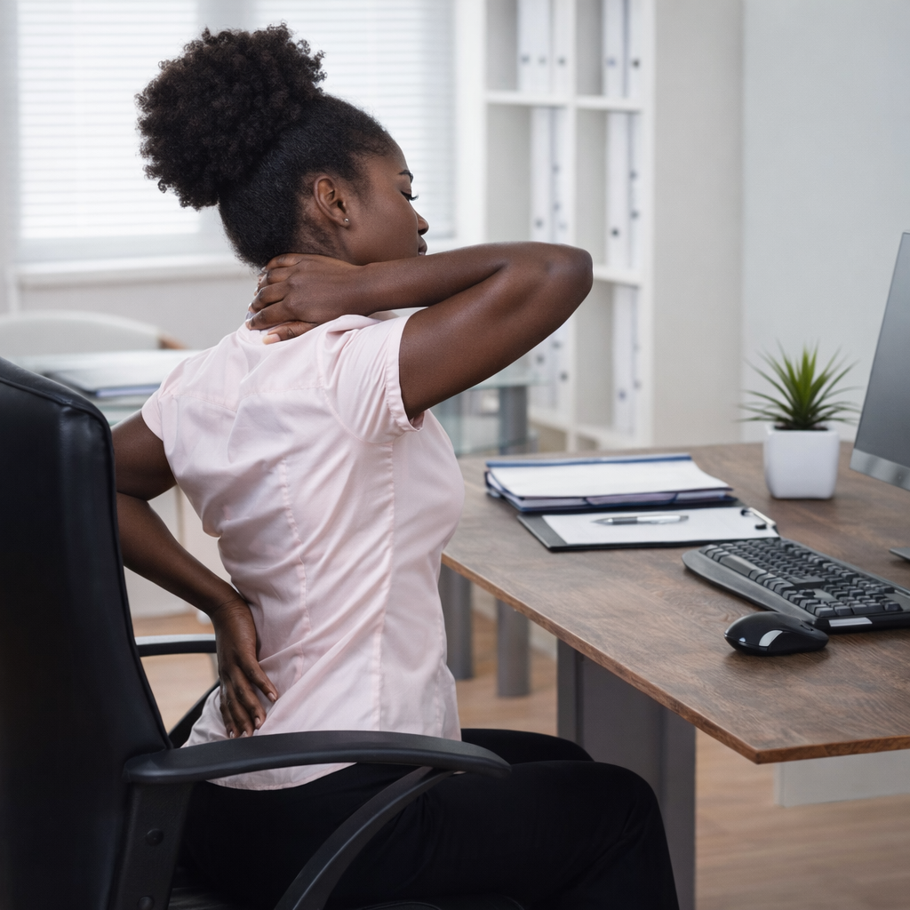 Avaliação Ergonómica